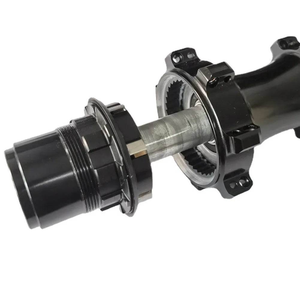High Quality Six Claw Freehub 11/12 Speed 12mm 2 NBK Bearings 5mm Quick Release Lever Barrel Shaft For Bicycle
High Quality Six Claw Freehub 11/12 Speed 12mm 2 NBK Bearings 5mm Quick Release Lever Barrel Shaft For Bicycle