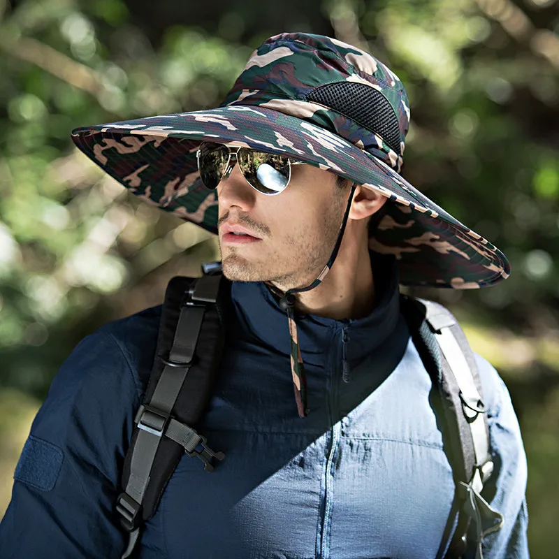Wide Brim Solid Color Women Bucket Hat Summer UV Protection Panama Cap With Rope Outdoor Anti Sun Fisherman Caps Female
Wide Brim Solid Color Women Bucket Hat Summer UV Protection Panama Cap With Rope Outdoor Anti Sun Fisherman Caps Female