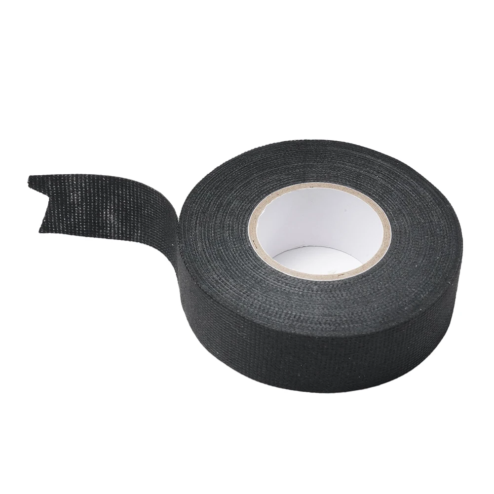 Tape Cable Tape 25mm X 15m Adhesive Cloth Fabric Tape Automotive Cable Tape Electrical Heat Tape PET Non-woven Tape
Tape Cable Tape 25mm X 15m Adhesive Cloth Fabric Tape Automotive Cable Tape Electrical Heat Tape PET Non-woven Tape