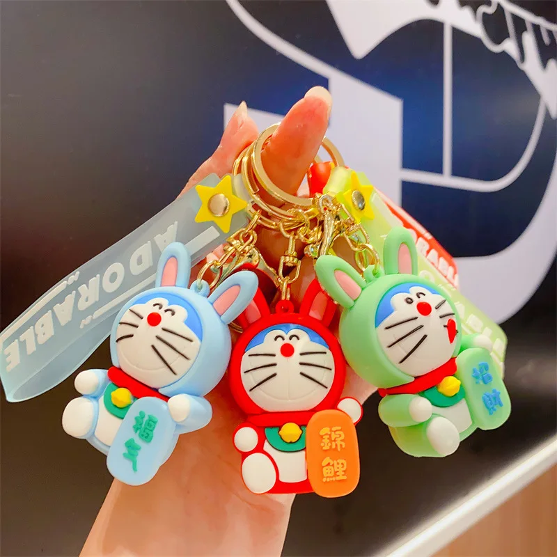 Симпатичная мультяшная Фортуна Jingle брелок с котом силиконовая Праздничная кукла сумка Подвеска Автомобильный ключ подарок
Симпатичная мультяшная Фортуна Jingle брелок с котом силиконовая Праздничная кукла сумка Подвеска Автомобильный ключ подарок