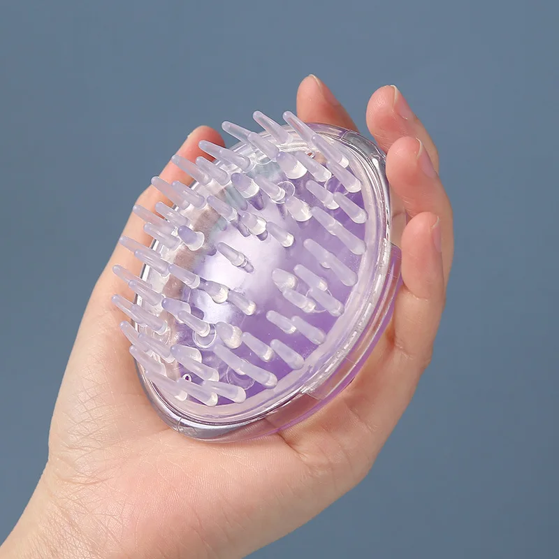 Бытовой инструмент для мытья волос, многофункциональная Массажная щетка для мытья волос
Бытовой инструмент для мытья волос, многофункциональная Массажная щетка для мытья волос