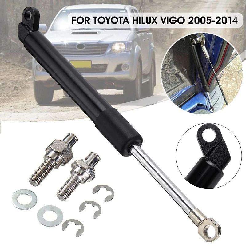 Стойка заднего затвора, опорный гидравлический стержень для TOYOTA HILUX VIGO 2005-2014, абсолютно новый и высококачественный
Стойка заднего затвора, опорный гидравлический стержень для TOYOTA HILUX VIGO 2005-2014, абсолютно новый и высококачественный