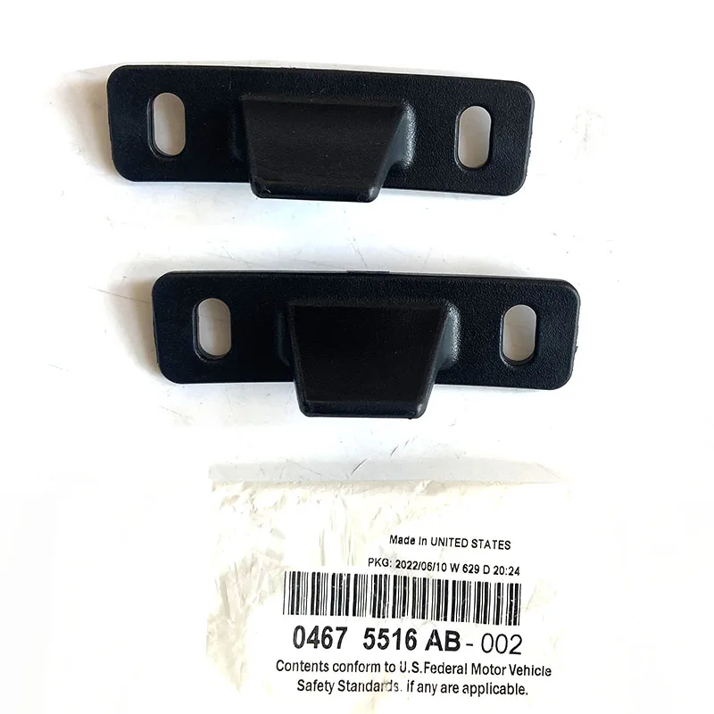 NBJKATO Brand New Genuine Sliding Door Stabilizer 04675516AB For DODGE Grand Caravan CHRYSLER Town & Country 1996-2008
NBJKATO Brand New Genuine Sliding Door Stabilizer 04675516AB For DODGE Grand Caravan CHRYSLER Town & Country 1996-2008