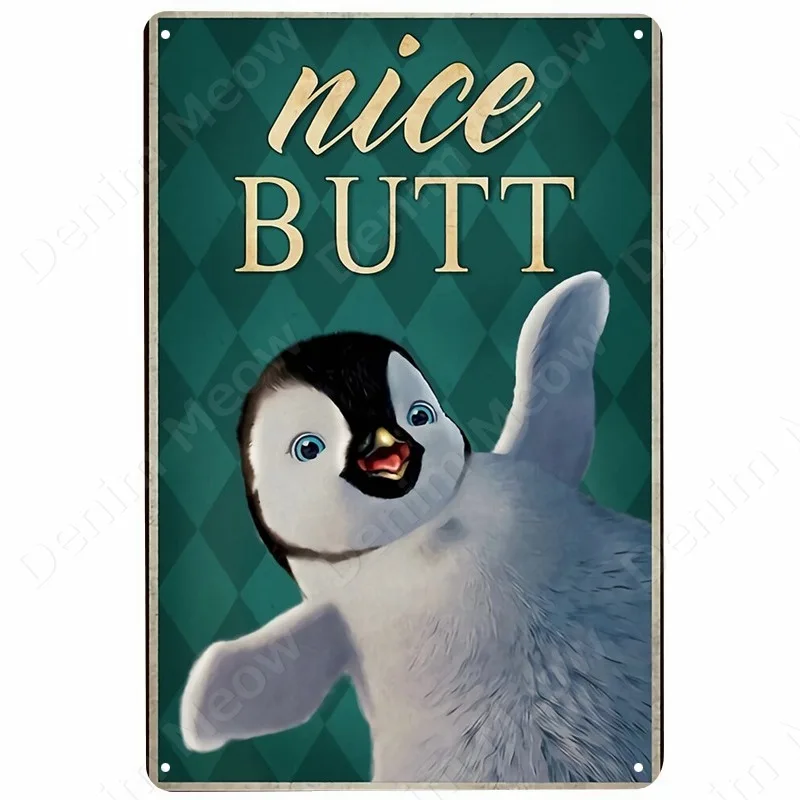 Nice Butt Retro Poster Vintage Metal Tin Sign Your Butt Napkins My Lord Painting Plauqe Bar Cafe Home Room Wall Decor ZSS99
Nice Butt Retro Poster Vintage Metal Tin Sign Your Butt Napkins My Lord Painting Plauqe Bar Cafe Home Room Wall Decor ZSS99