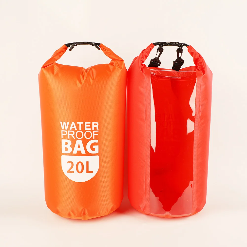 Ultra Lightweight Waterproof Bag Camping Camping Equipment Camping Supplies Drifting Bag 20L Dry Bag Drying Bag
Ultra Lightweight Waterproof Bag Camping Camping Equipment Camping Supplies Drifting Bag 20L Dry Bag Drying Bag
