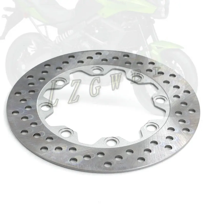 Ротор заднего дискового тормоза мотоцикла для Kawasaki KL250 Super Sherpa 1997-2007
Ротор заднего дискового тормоза мотоцикла для Kawasaki KL250 Super Sherpa 1997-2007
