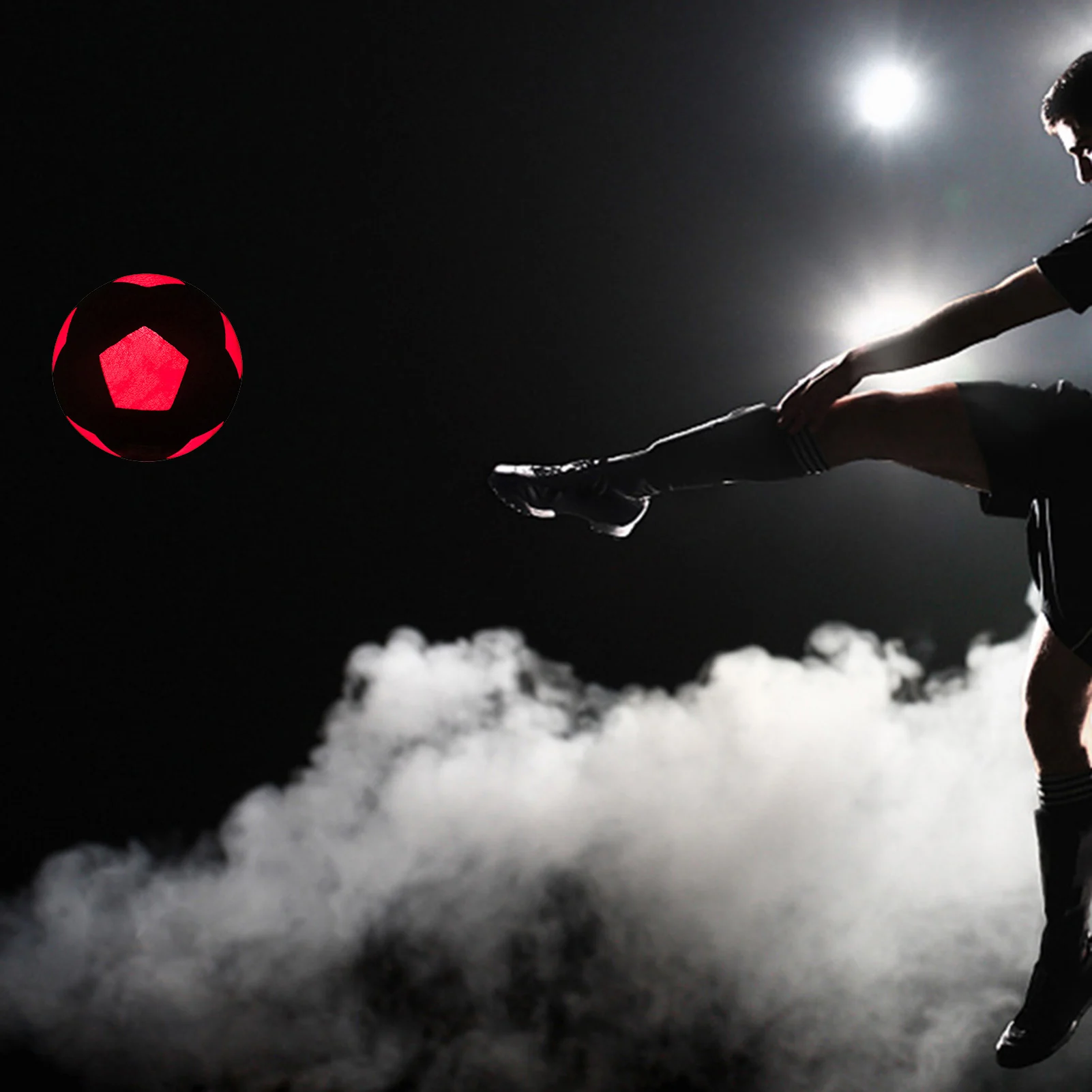 Light Up Soccer Ball Super Glowing Football Size 5 Night Training Glow Football Smart Luminous Soccer Ball For Teens Gift
Light Up Soccer Ball Super Glowing Football Size 5 Night Training Glow Football Smart Luminous Soccer Ball For Teens Gift