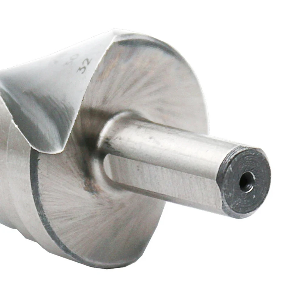 Step Drill Bit 4-32 5-32mm HSS Step Cone Drill,Spiral Groove Wood Metal Hole Cutter Core Drilling Tools Hole Wood Cutter
Step Drill Bit 4-32 5-32mm HSS Step Cone Drill,Spiral Groove Wood Metal Hole Cutter Core Drilling Tools Hole Wood Cutter
