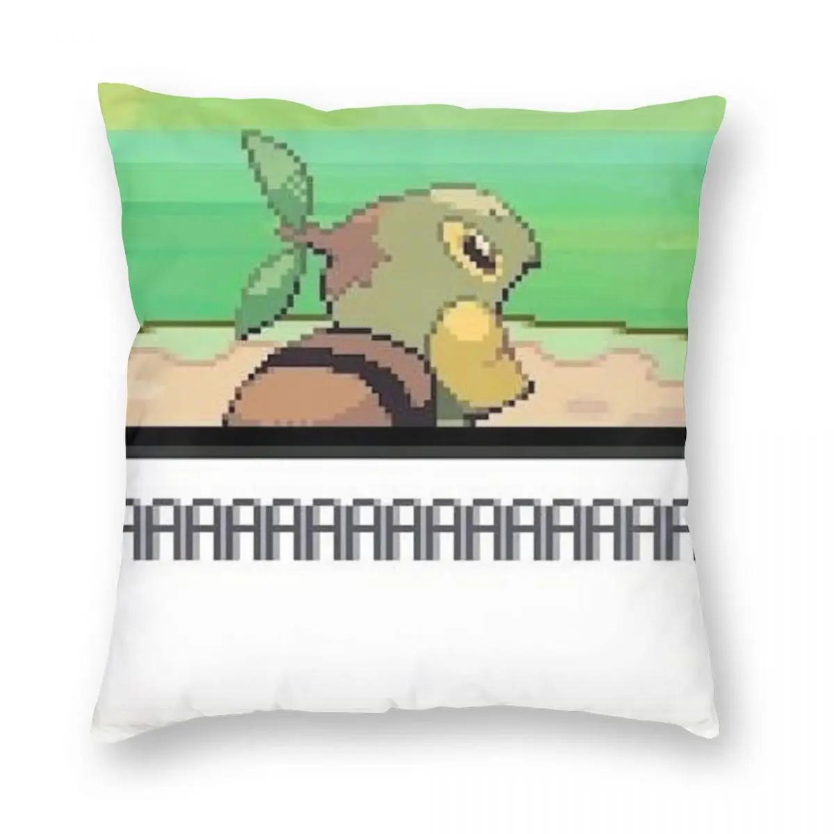Наволочка Screaming Turtwig полиэстер/лен/бархат
Наволочка Screaming Turtwig полиэстер/лен/бархат
