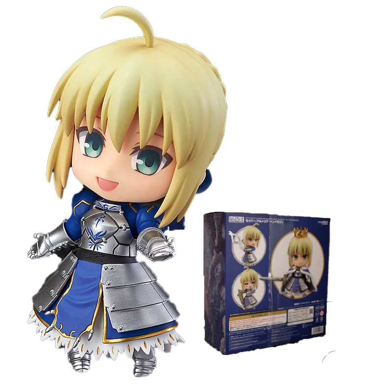 100% Оригинальная фигурка Nendoroid с хорошей улыбкой, Fate/Grand литий-Железный аниме игрушечный подарок
100% Оригинальная фигурка Nendoroid с хорошей улыбкой, Fate/Grand литий-Железный аниме игрушечный подарок