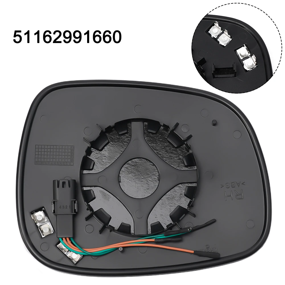 4 контакта зеркальное стекло 51162991660 черный подходит для BMW X1 E84 X 3 F25 зеркальное стекло правостороннее совершенно новое
4 контакта зеркальное стекло 51162991660 черный подходит для BMW X1 E84 X 3 F25 зеркальное стекло правостороннее совершенно новое