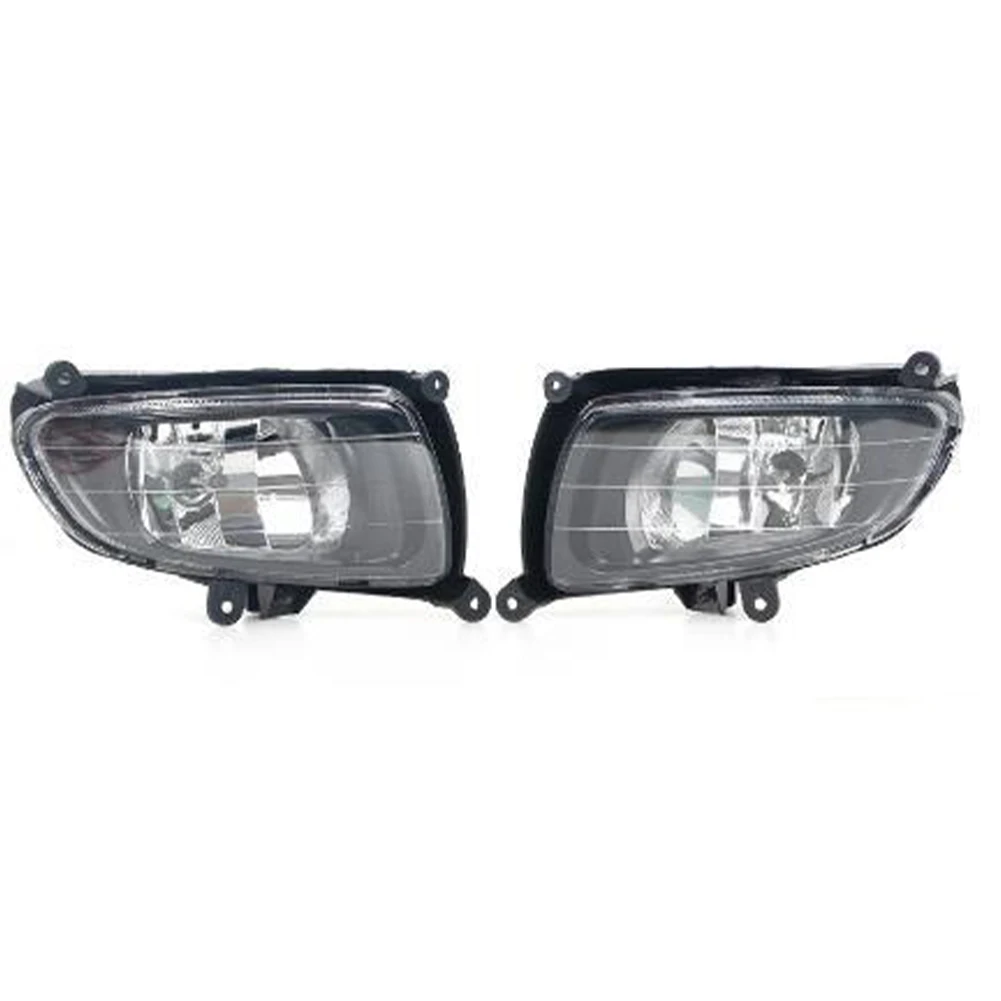 2 PCS Front Bumper Lamp Fog Lights Black ABS For Fit For KIA CERATO Sedan Spectra 2007 2008 2009 92201-0S500 92202-0S500
2 PCS Front Bumper Lamp Fog Lights Black ABS For Fit For KIA CERATO Sedan Spectra 2007 2008 2009 92201-0S500 92202-0S500