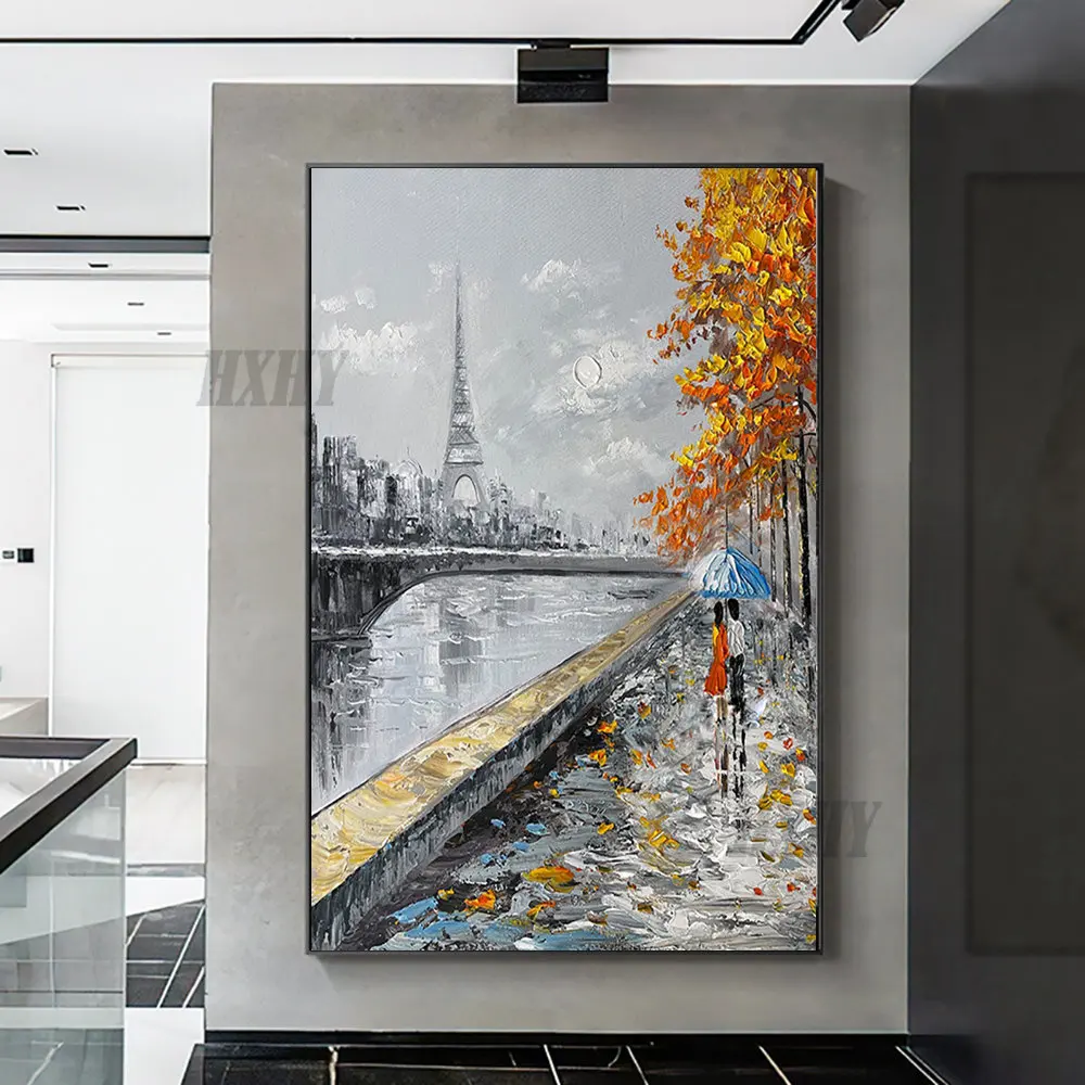 Ручная роспись маслом, холст, пешеходный пейзаж, Настенная роспись, гостиная, художественный декор, уличный вид, большие размеры, абстрактны...
Ручная роспись маслом, холст, пешеходный пейзаж, Настенная роспись, гостиная, художественный декор, уличный вид, большие размеры, абстрактны...