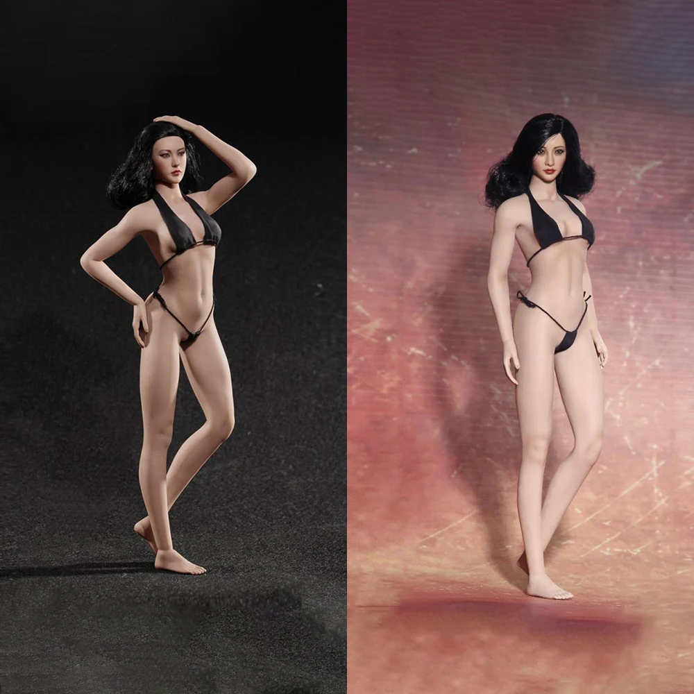 TBLeague S16A S17B 1/6 Sexy Medium Breast Body Dolls Flexible Seamless Female Soldier Dolls Narrow Shoulde Action Figure Model
TBLeague S16A S17B 1/6 Sexy Medium Breast Body Dolls Flexible Seamless Female Soldier Dolls Narrow Shoulde Action Figure Model