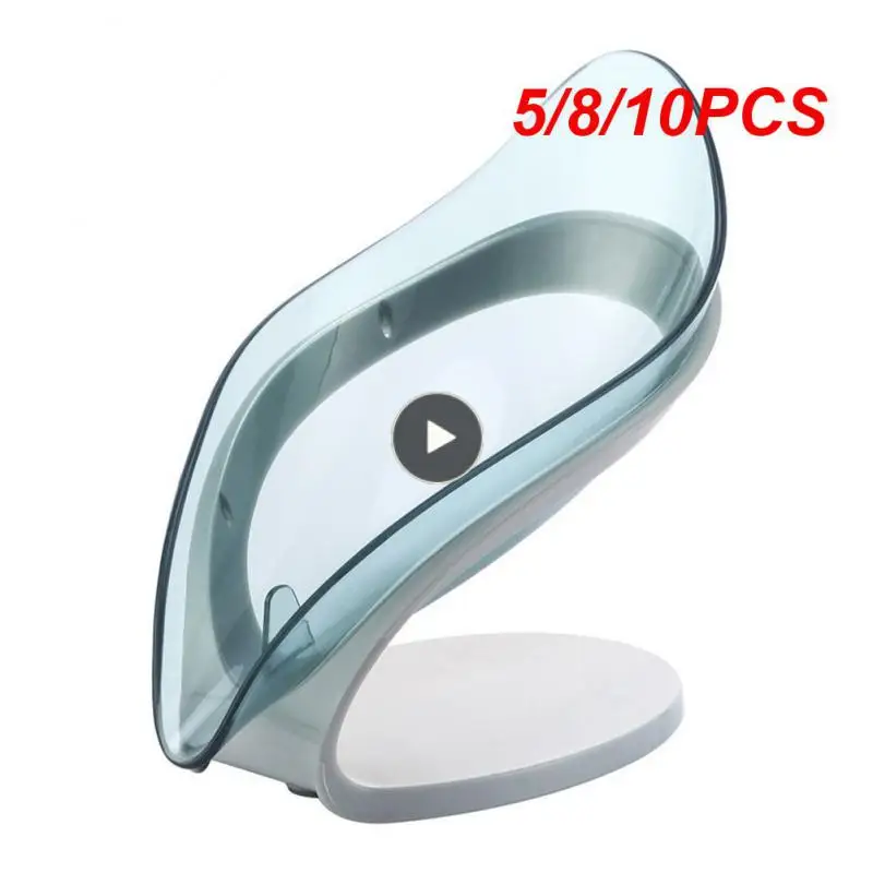 5/8/10PCS Bathroom Accessories Sets Creative Sucker Water-free Storage Box Soap Holder Container
5/8/10PCS Bathroom Accessories Sets Creative Sucker Water-free Storage Box Soap Holder Container