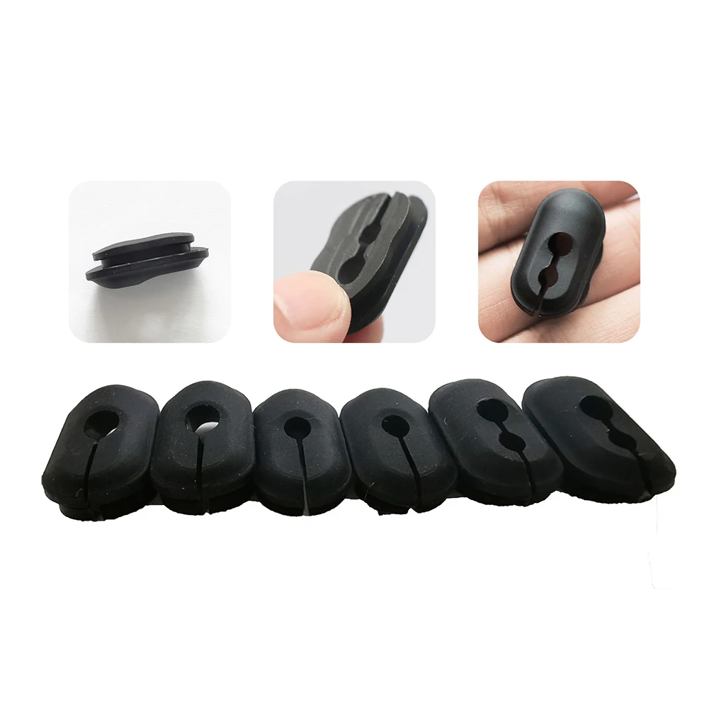 6Pcs Electric Scooter Dust Plug For Ninebot Max G30 Sealed Silicone Plug Replacement Wire Port Dust Plug Scooters Accessories
6Pcs Electric Scooter Dust Plug For Ninebot Max G30 Sealed Silicone Plug Replacement Wire Port Dust Plug Scooters Accessories