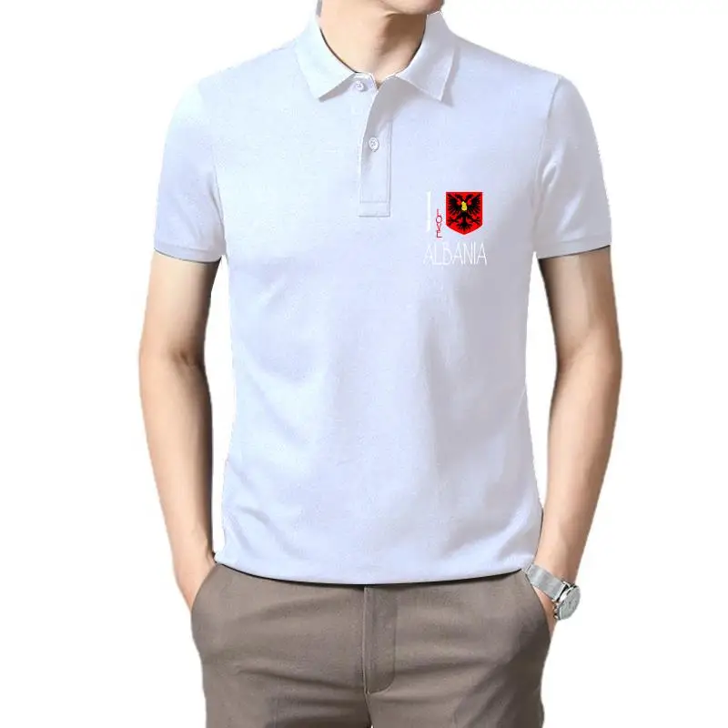 Golf wear men New Brand-Clothing ALBANIA I Love Culture Flag Summer Fashion polo t shirt for men
Golf wear men New Brand-Clothing ALBANIA I Love Culture Flag Summer Fashion polo t shirt for men