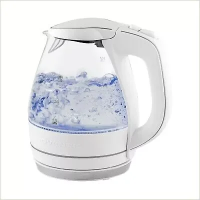 NEW2023 in Hot Water Portable Glass Kettle with Filter 1.5Liter White KG83W air fryer home appliance kitchen Blender Coffee make
NEW2023 in Hot Water Portable Glass Kettle with Filter 1.5Liter White KG83W air fryer home appliance kitchen Blender Coffee make