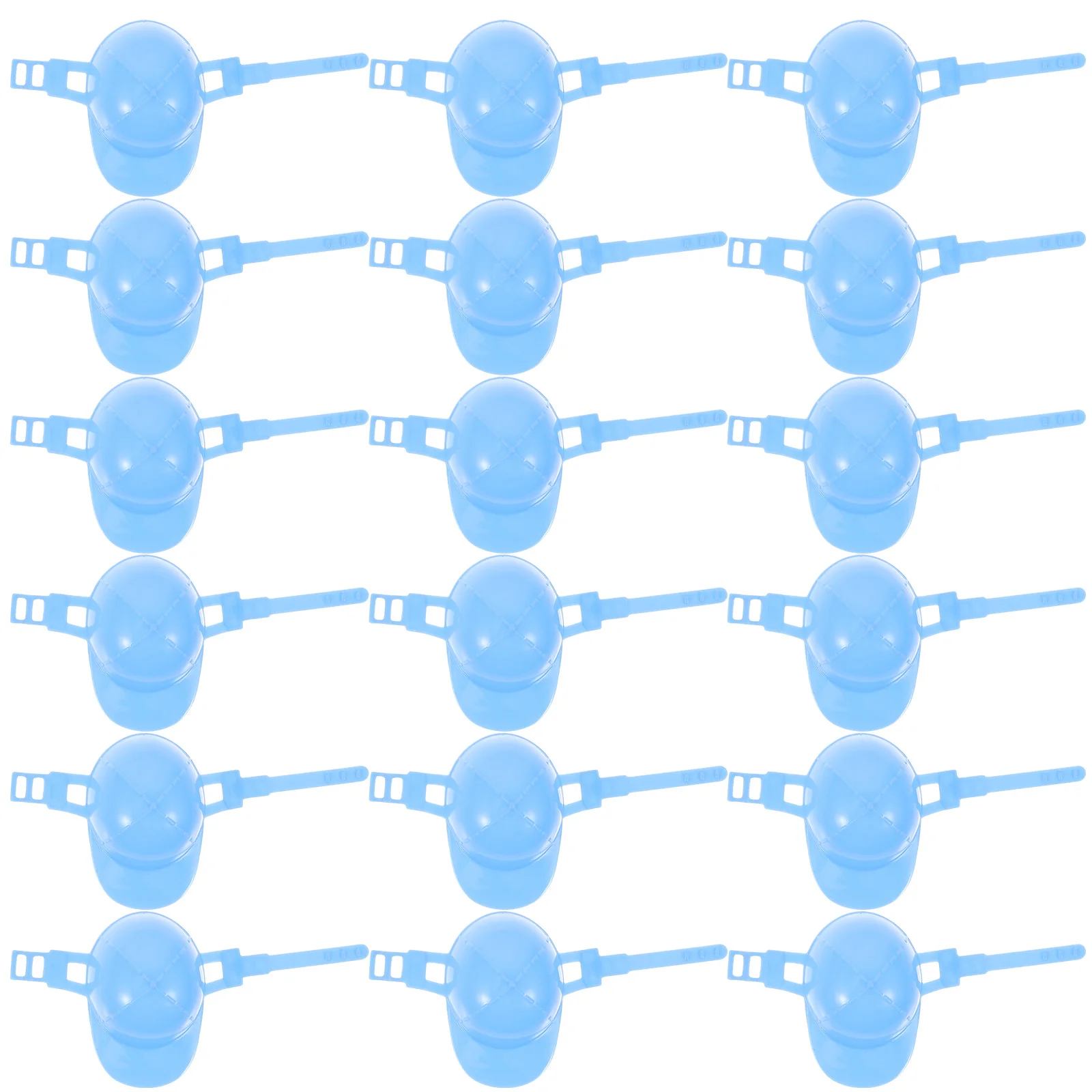 50pcs Miniature Construction Hat Small Model Decoration
50pcs Miniature Construction Hat Small Model Decoration