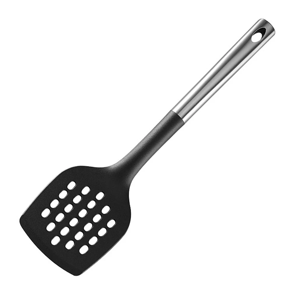 1pcs Kitchen Non-stick Shovel Frying Shovel Hot Spoon Colander Colander Cookin Gspecial Pot Shovel Kitchen Cookware Tool Gadgets
1pcs Kitchen Non-stick Shovel Frying Shovel Hot Spoon Colander Colander Cookin Gspecial Pot Shovel Kitchen Cookware Tool Gadgets