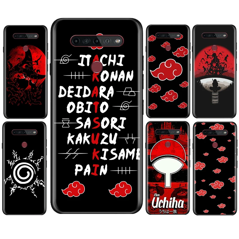 Popular Anime NarutoFor LG K92 K42 K22 K71 K61 K51S K41S K30 K20 2019 Q60 V60 V50 S V40 V30 G8S G8 X Black Phone Case
Popular Anime NarutoFor LG K92 K42 K22 K71 K61 K51S K41S K30 K20 2019 Q60 V60 V50 S V40 V30 G8S G8 X Black Phone Case