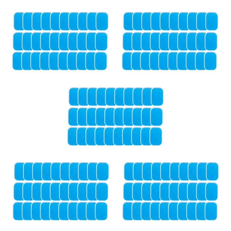 300PCS EMS Gel Pad, Electrode Gel Replacement Pad, EMS Absorbent Gel Pad, Abdominal Muscle Trainer Accessories
300PCS EMS Gel Pad, Electrode Gel Replacement Pad, EMS Absorbent Gel Pad, Abdominal Muscle Trainer Accessories