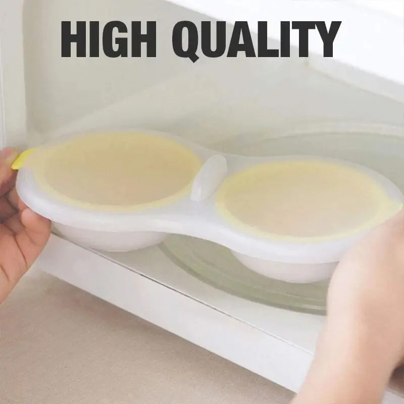 Draining Egg Boiler Egg Poacher Machine Egg Cooker Microwave Egg Cooking Mold For Kitchen Helper Cook Egg Mold Cooking
Draining Egg Boiler Egg Poacher Machine Egg Cooker Microwave Egg Cooking Mold For Kitchen Helper Cook Egg Mold Cooking