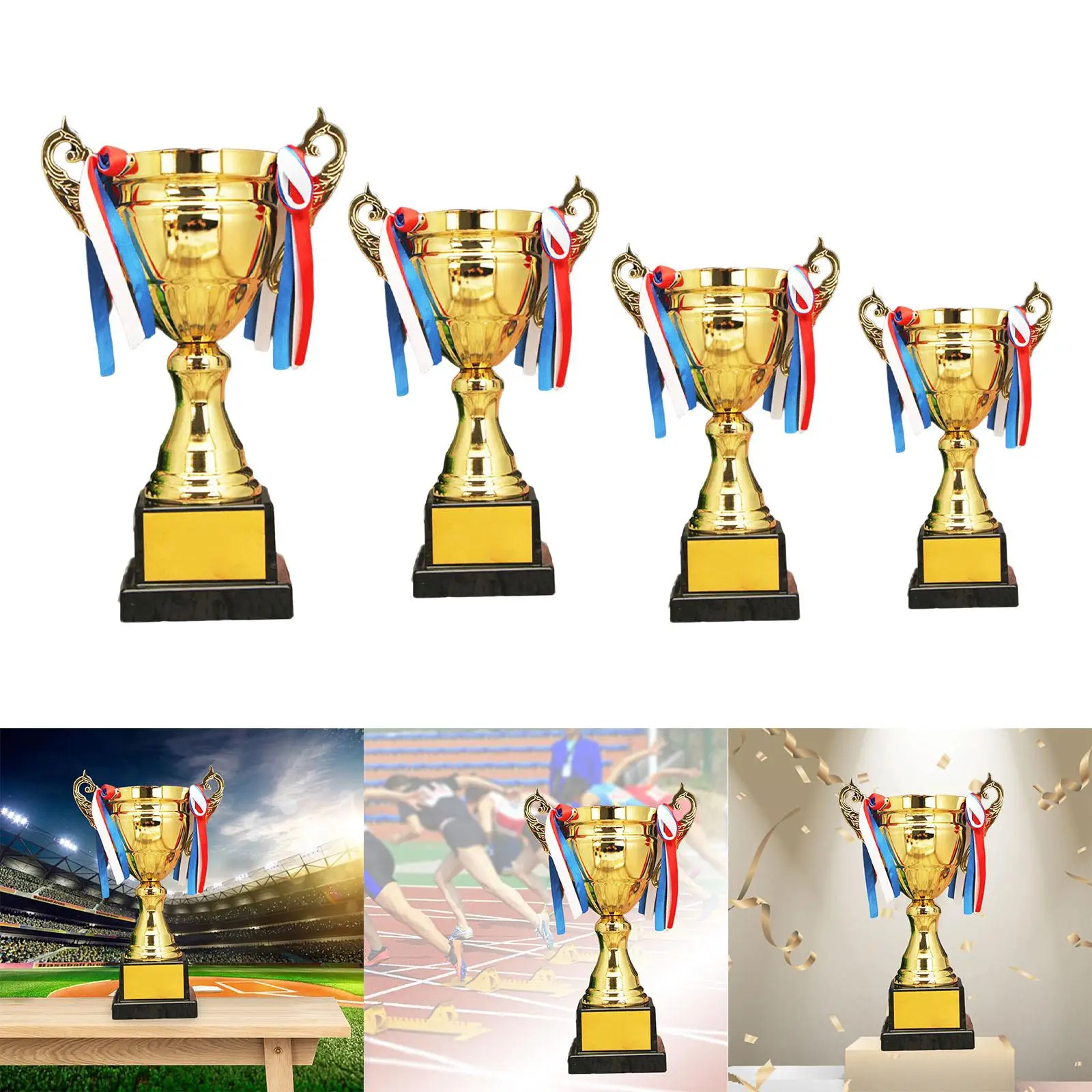 Award Trophy Kids Small Trophy Winning Prizes Appreciation Gifts for Event Classroom Party Football Soccer Baseball Match
Award Trophy Kids Small Trophy Winning Prizes Appreciation Gifts for Event Classroom Party Football Soccer Baseball Match