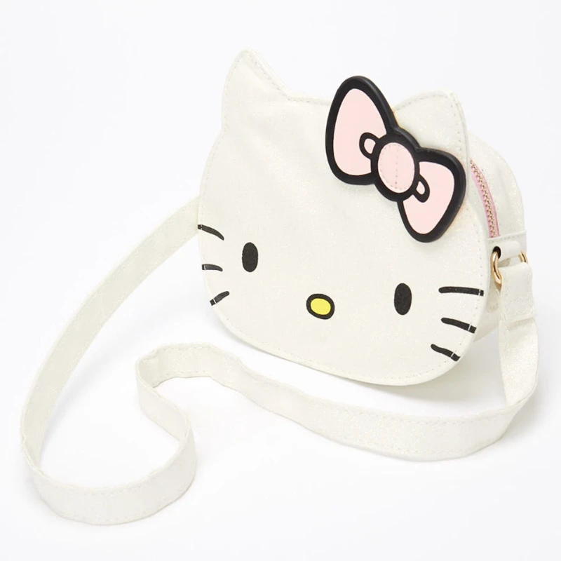 Кошелек для мелочи Hello Kitty, мультяшная вместительная сумка для хранения, милая сумка через плечо в японском стиле
Кошелек для мелочи Hello Kitty, мультяшная вместительная сумка для хранения, милая сумка через плечо в японском стиле