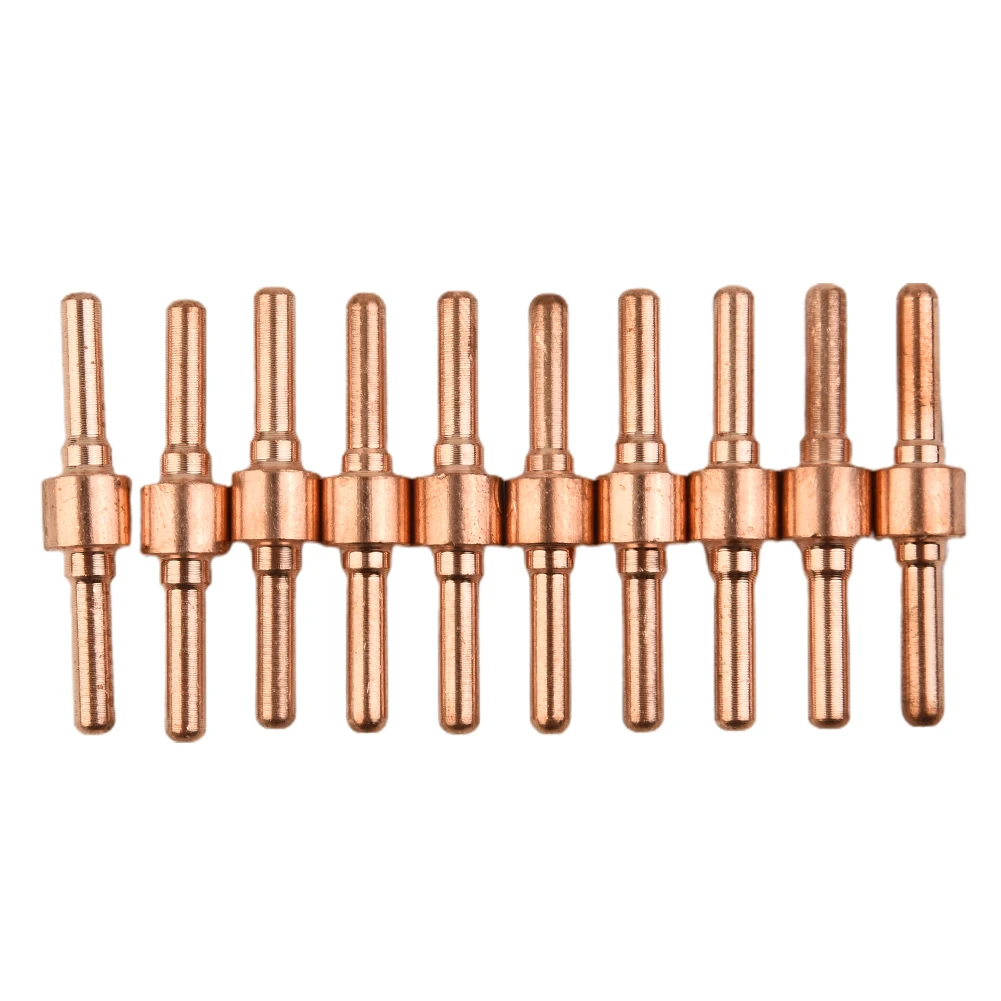 Durable High Quality Parts Accessories Brand New Ceramic Nozzle Welding 40 Pcs/set Air Plasma Consumable Cutter
Durable High Quality Parts Accessories Brand New Ceramic Nozzle Welding 40 Pcs/set Air Plasma Consumable Cutter