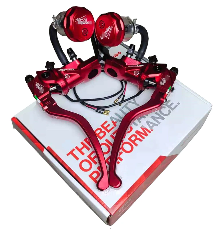 Universal motorcycle lever brake clutch 7/8" CNC aluminum hydraulic master cylinder for cafe racer yamaha accessories modify
Universal motorcycle lever brake clutch 7/8" CNC aluminum hydraulic master cylinder for cafe racer yamaha accessories modify