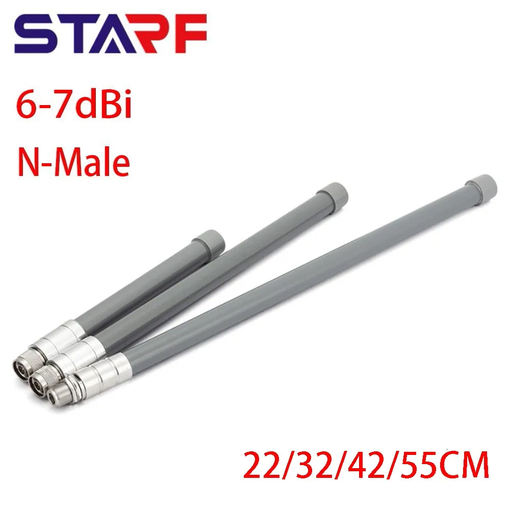 Антенна LoRa Helium 868 МГц 860 дБи 7дби N-Male Omni стекловолоконная антенна 930-МГц