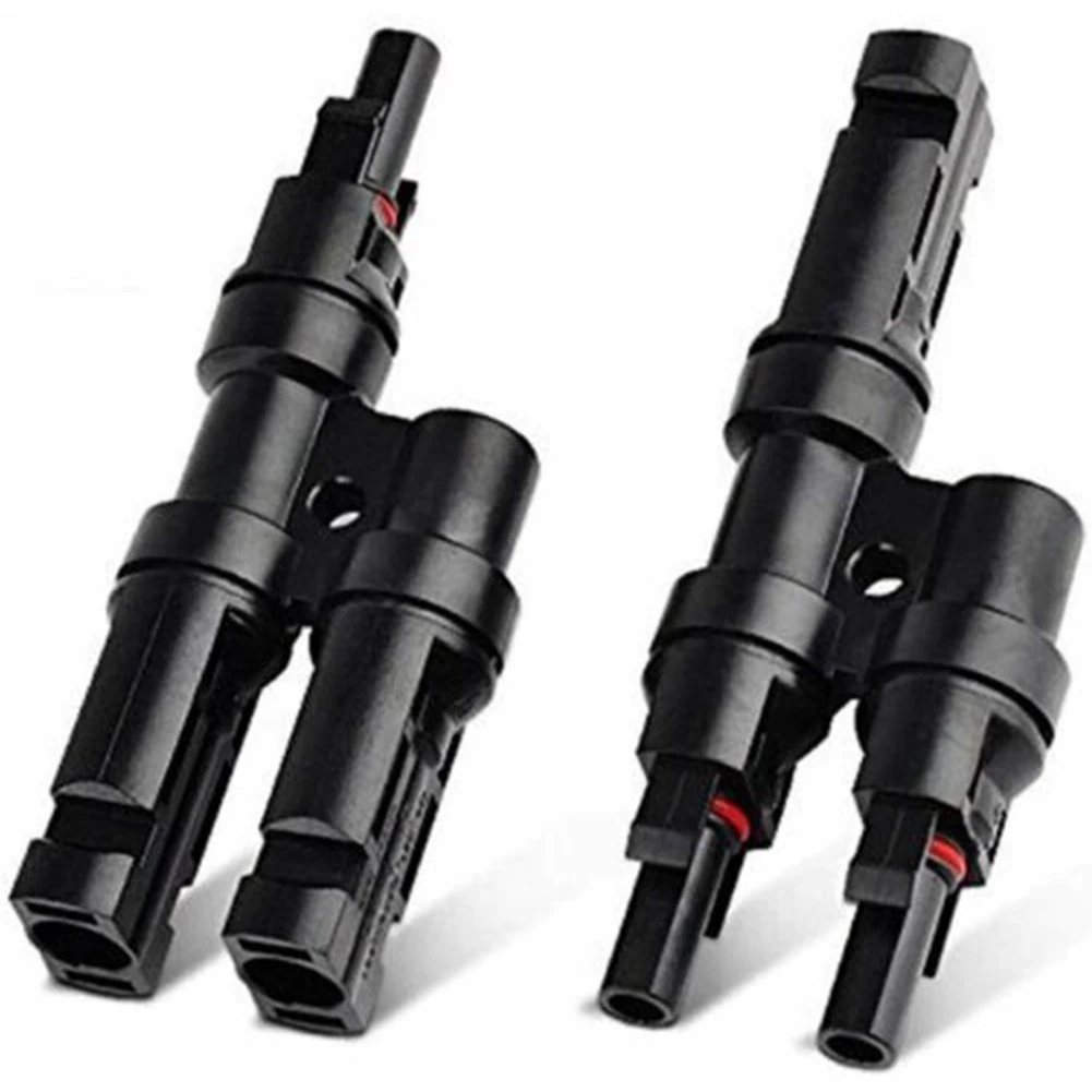 1 Pair Solar Panels Cable 2 To 1 T Branch Connector Fuse Holder Splitter Coupler For Pressure Welding Solar Panels
1 Pair Solar Panels Cable 2 To 1 T Branch Connector Fuse Holder Splitter Coupler For Pressure Welding Solar Panels