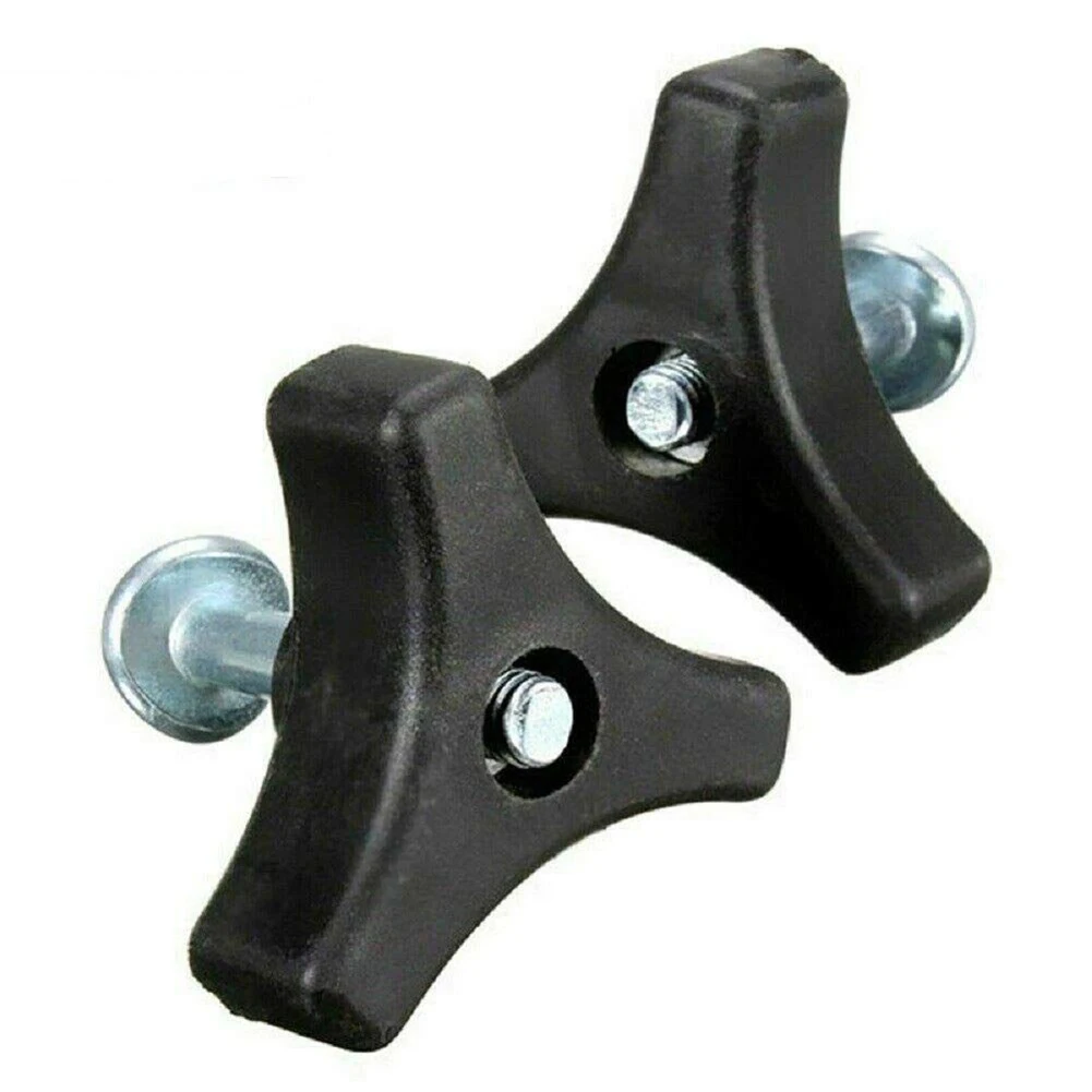 Garden Tools Screw Bolt Replacement Parts Triangle Handle 2pcs Fits For Honda For Lawn Mower Machine Brand New
Garden Tools Screw Bolt Replacement Parts Triangle Handle 2pcs Fits For Honda For Lawn Mower Machine Brand New