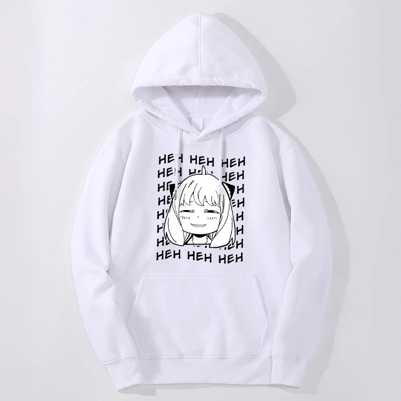 Spy X Family Japan Anime Sweatshirts Hoodies Cute Kawaii Girl Anya Forger Pink Fleece Long Sleeve Tracksuit Hooded Streetwear
Spy X Family Japan Anime Sweatshirts Hoodies Cute Kawaii Girl Anya Forger Pink Fleece Long Sleeve Tracksuit Hooded Streetwear