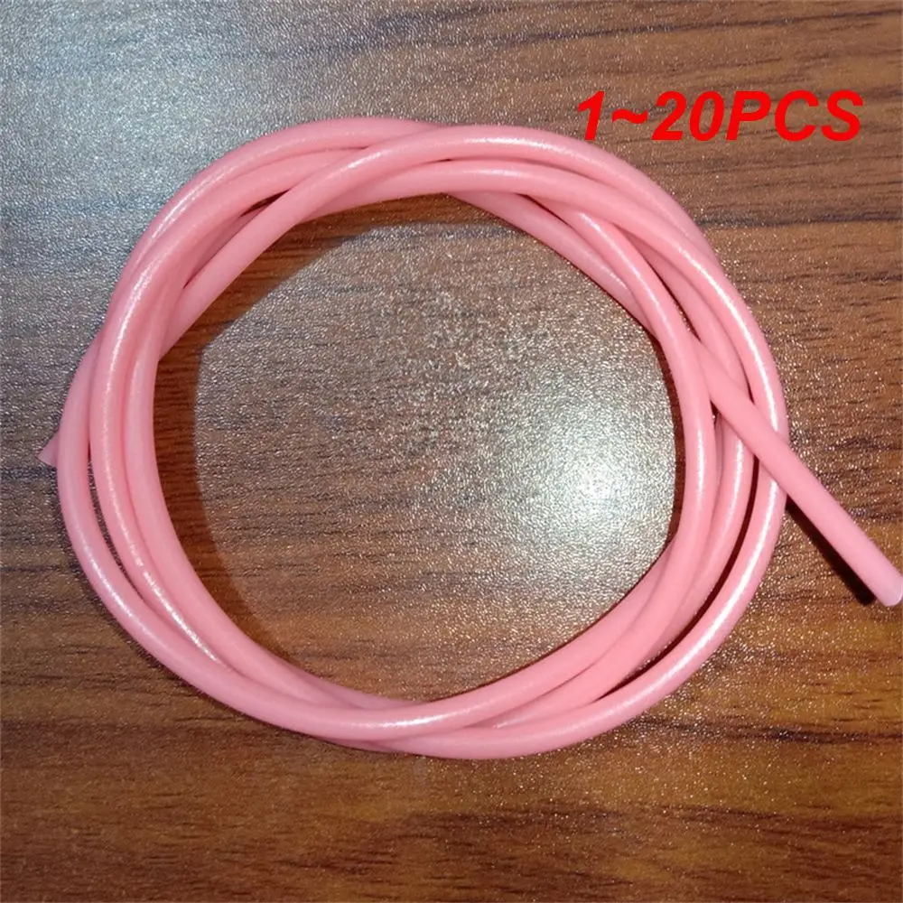 1~20PCS Fishing Night Light Emitting Tube Transparent Material Not Easy To Turn White Electrical Insulation
1~20PCS Fishing Night Light Emitting Tube Transparent Material Not Easy To Turn White Electrical Insulation