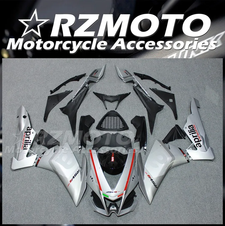 New ABS Motorcycle Fairings Kits For Aprilia RSV4 RS1000 RS V4 RS 1000 2009 2010 2011 2012 2013 2014 Bodywork Set Silver
New ABS Motorcycle Fairings Kits For Aprilia RSV4 RS1000 RS V4 RS 1000 2009 2010 2011 2012 2013 2014 Bodywork Set Silver