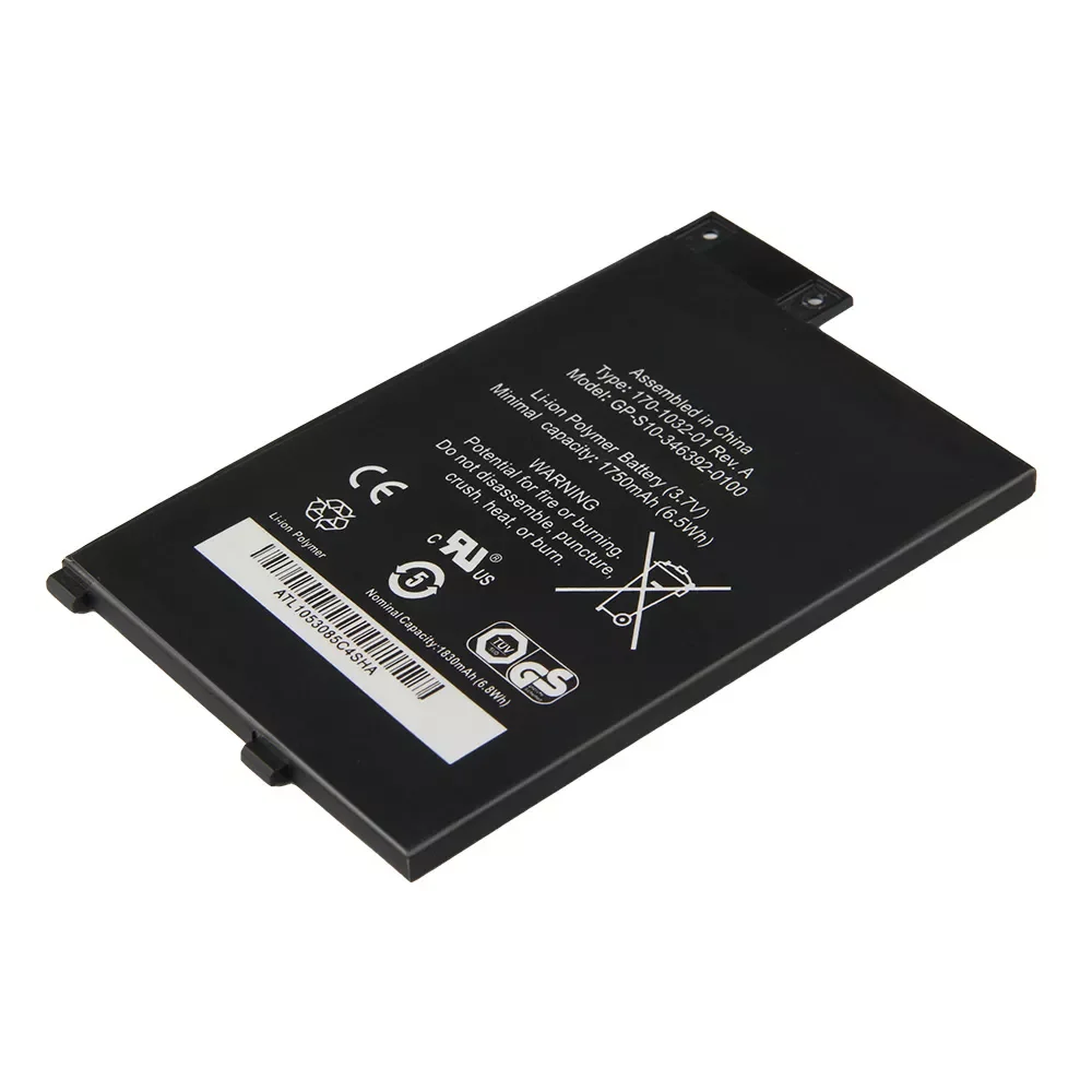 2023NEW Original Replacement Battery For Amazon Kindle3 Kindle 3 S11GTSF01A D00901 GP-S10-346392-0100 Genuine Battery 1750mAh
2023NEW Original Replacement Battery For Amazon Kindle3 Kindle 3 S11GTSF01A D00901 GP-S10-346392-0100 Genuine Battery 1750mAh
