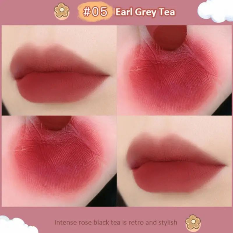 Бархатная помада 8 цветов, сексуальный матовый красный тинт для губ, блеск для губ, макияж, водостойкая стойкая Увлажняющая помада для губ, ж... 
Бархатная помада 8 цветов, сексуальный матовый красный тинт для губ, блеск для губ, макияж, водостойкая стойкая Увлажняющая помада для губ, ж...