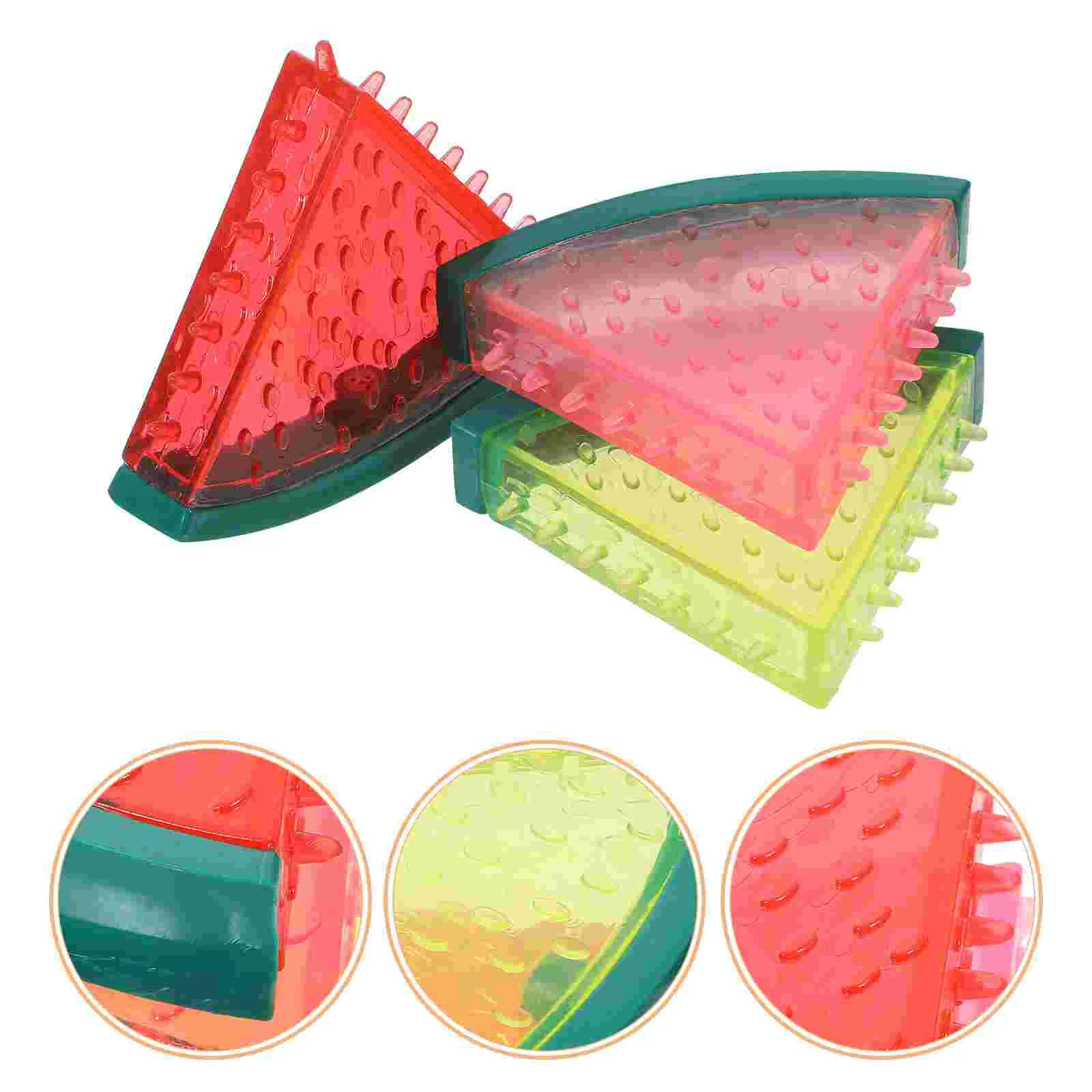 3 Pcs Chew Toys Puppies Puppy Teething Dog Throw Necessities Pet Small Interesting Plaything
3 Pcs Chew Toys Puppies Puppy Teething Dog Throw Necessities Pet Small Interesting Plaything