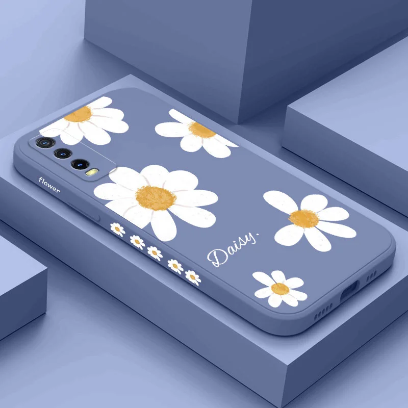 Watercolor Daisies Case For VIVO Y20 Y20i Y20S Y30 Y33T Y35 Y76 Y22 Y11 Y12 Y12S Y15 Y21 Y21T V25E V25 V23 V23E V21 V20 Pro 4G 5
Watercolor Daisies Case For VIVO Y20 Y20i Y20S Y30 Y33T Y35 Y76 Y22 Y11 Y12 Y12S Y15 Y21 Y21T V25E V25 V23 V23E V21 V20 Pro 4G 5
