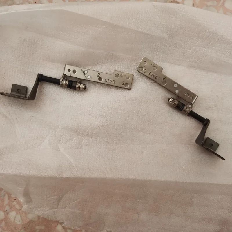 New laptop lcd hinge for Hasee T2 Ti T50-581S1N T50Ti MACHENIKE F117-F F117-F1C F1K F6K
New laptop lcd hinge for Hasee T2 Ti T50-581S1N T50Ti MACHENIKE F117-F F117-F1C F1K F6K