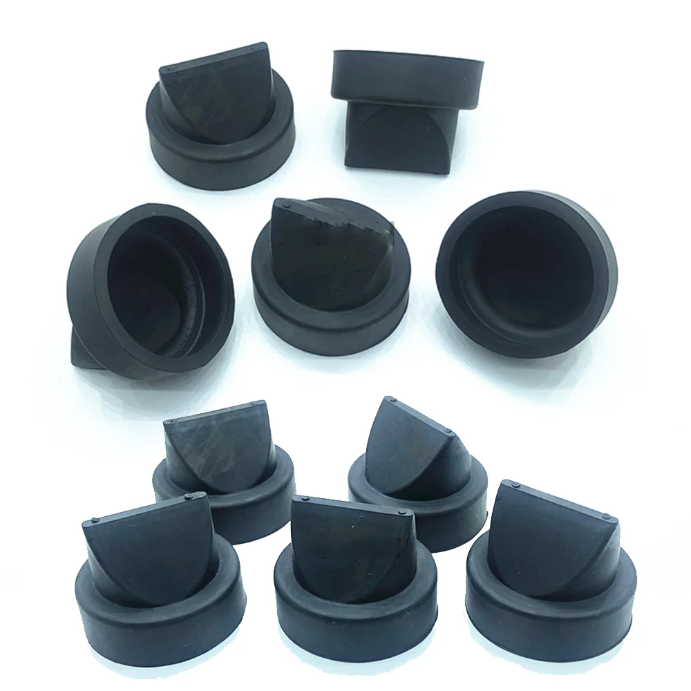 

Hitachi Excavator Parts For Air Filter Duckbill Rubber Cover For ZX KOBELCO SK SANY SY DAEWOO DOOSAN DH DX CAT