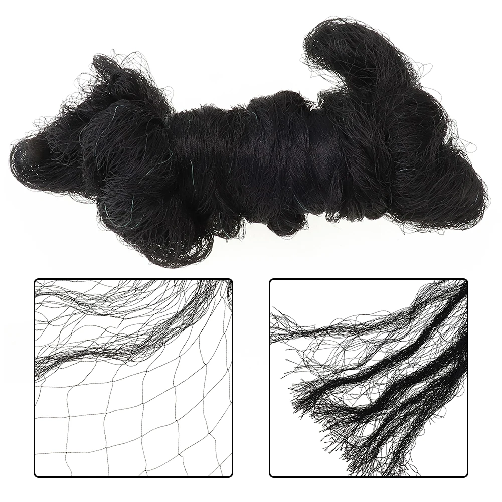 Brand new Convenient Durable High quality Anti Bird Net Strong Black Fruit Garden Net Netting Protection 10x6m
Brand new Convenient Durable High quality Anti Bird Net Strong Black Fruit Garden Net Netting Protection 10x6m