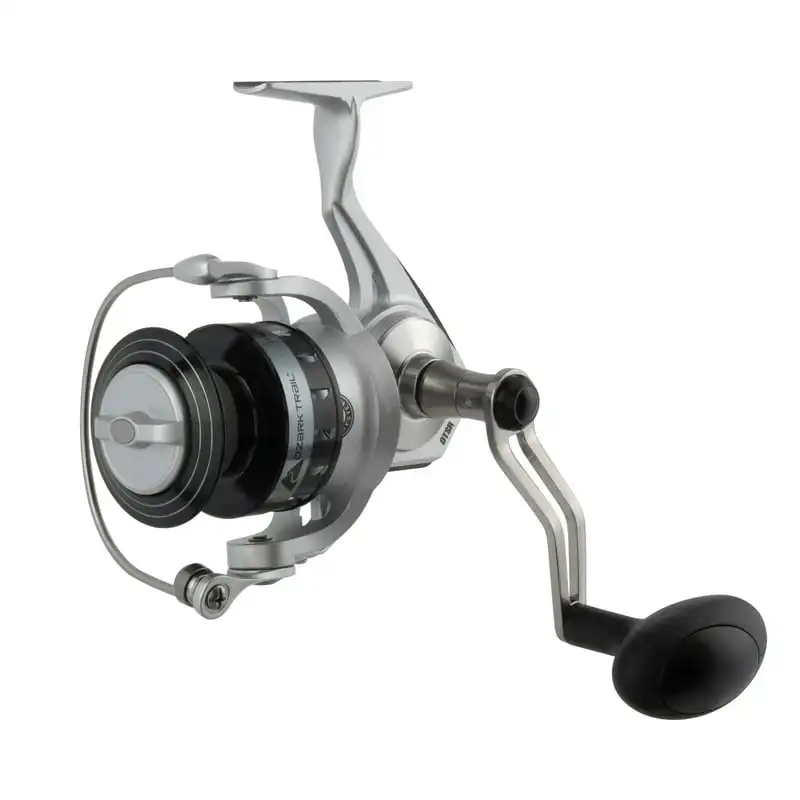 

Water Resistant 8000 Spinning Reel - Pack Lurekiller reels Fishing rods спиннинг для рыбалки Fishing reel spi