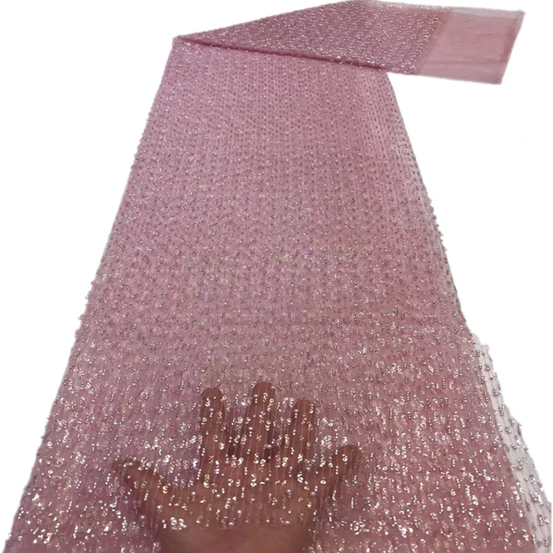 Знакомые нигерийские бусины, кружевные ткани 2022, Высококачественная Женская кружевная ткань для свадьбы, французское Тюлевое кружево XC22401 
Знакомые нигерийские бусины, кружевные ткани 2022, Высококачественная Женская кружевная ткань для свадьбы, французское Тюлевое кружево XC22401