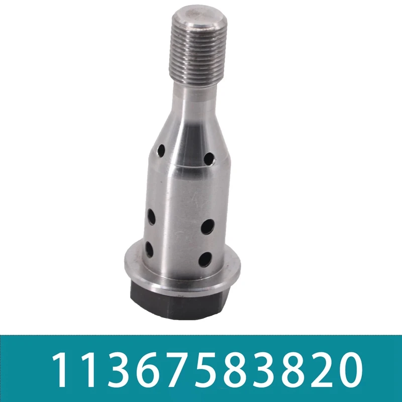 Центральный клапан цепи ГРМ Vanos для-BMW N20 N26 F10 X1 X3 X4 F22 F23 528I 11367583820, 2 шт.
Центральный клапан цепи ГРМ Vanos для-BMW N20 N26 F10 X1 X3 X4 F22 F23 528I 11367583820, 2 шт.
