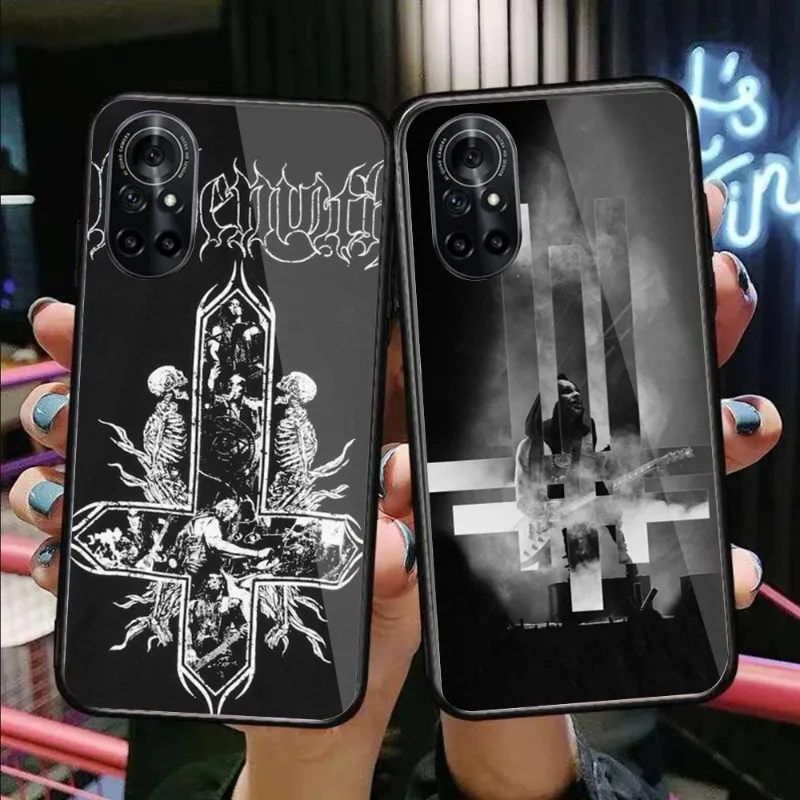 Металлический телефонный чехол DEATH для Huawei P50 P40 P30 P20 Pro Mate 40 30 20 Pro Nova 9 8 7 PC, стеклянный чехол для телефона
Металлический телефонный чехол DEATH для Huawei P50 P40 P30 P20 Pro Mate 40 30 20 Pro Nova 9 8 7 PC, стеклянный чехол для телефона