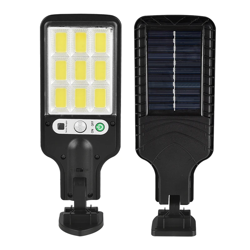 Solar Street Light Outdoor Wall Lamp Waterproof 3 Modes PIR Motion Sensor Garden Patio Porch Garage Security Lighting
Solar Street Light Outdoor Wall Lamp Waterproof 3 Modes PIR Motion Sensor Garden Patio Porch Garage Security Lighting