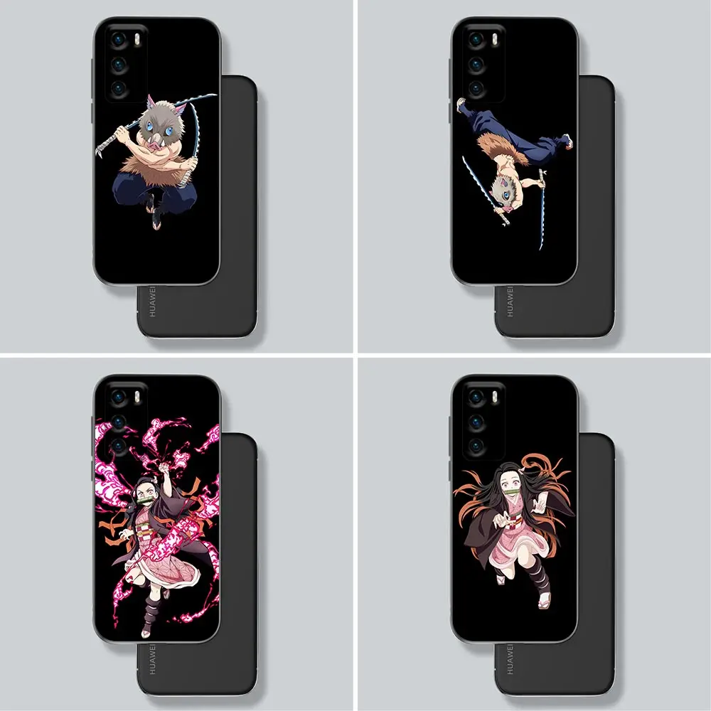 Cartoon Demon Slayer Anime Mobile Phone Shell for Huawei P10 P20 P30 P40 P50 P50E P Smart 2021 Pro Lite 5G Plus Silicone Case
Cartoon Demon Slayer Anime Mobile Phone Shell for Huawei P10 P20 P30 P40 P50 P50E P Smart 2021 Pro Lite 5G Plus Silicone Case